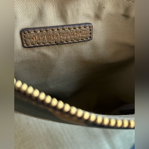 G.I.L.I. Got It Love It Leather Camouflage Clutch with Tassel - Picture 6 of 6